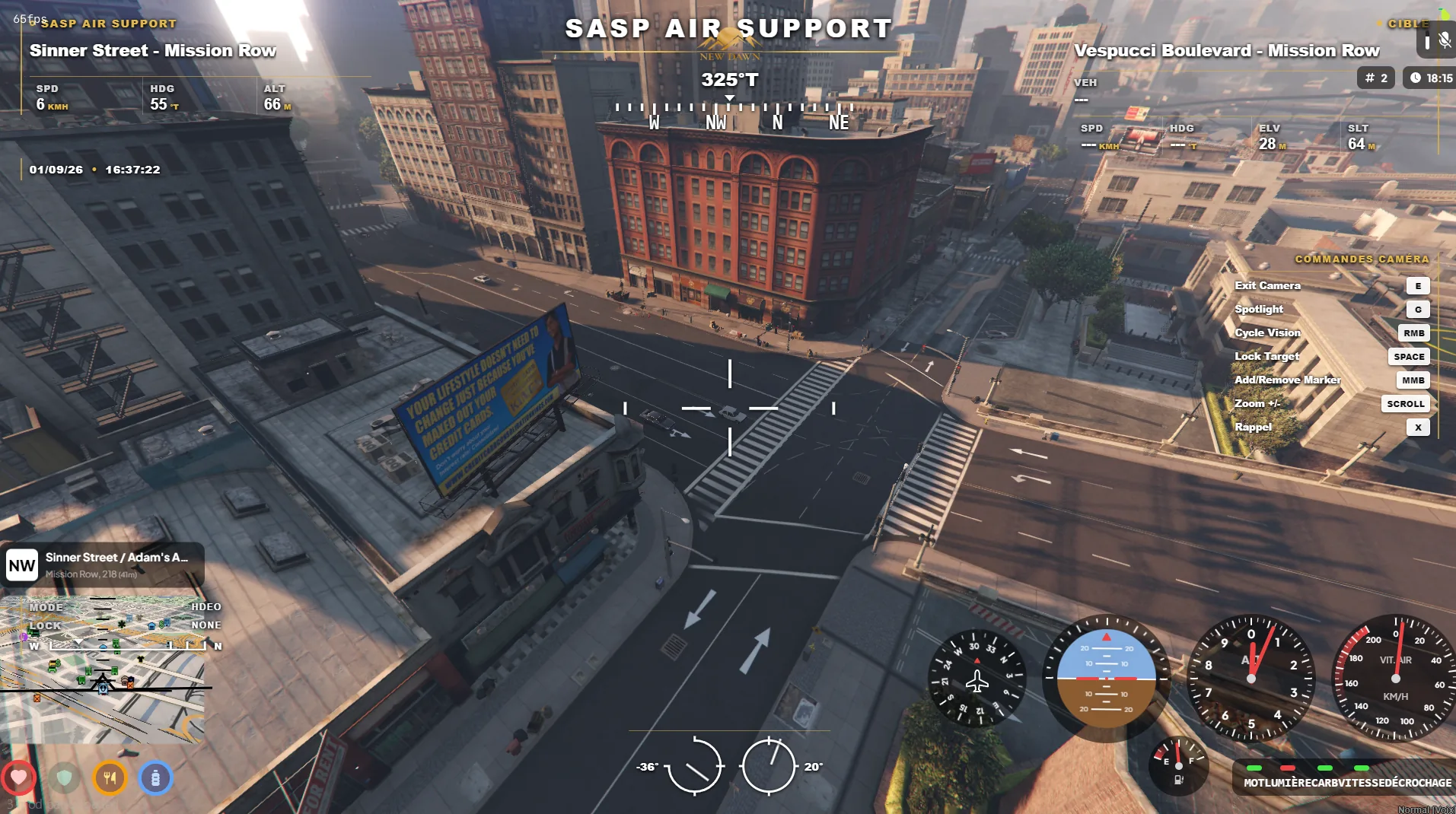 Godas HeliCam