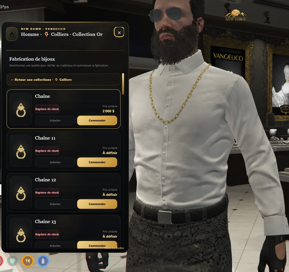 Godas Jewelry preview